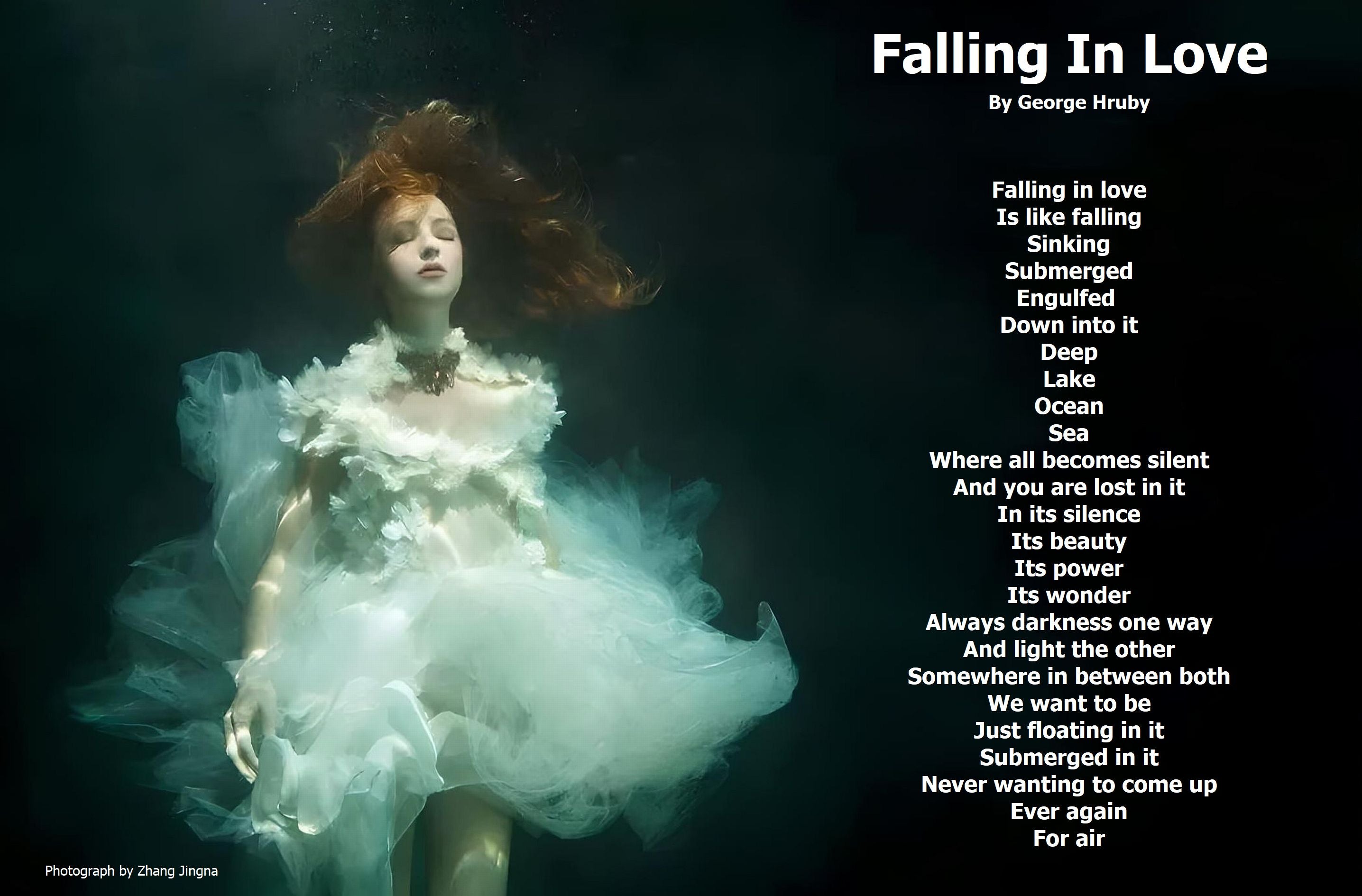 Falling In Love