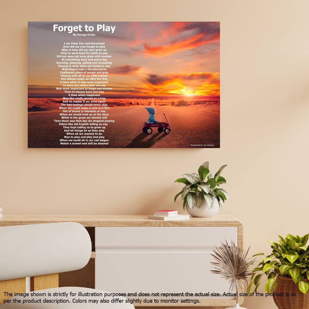 Forget to Play