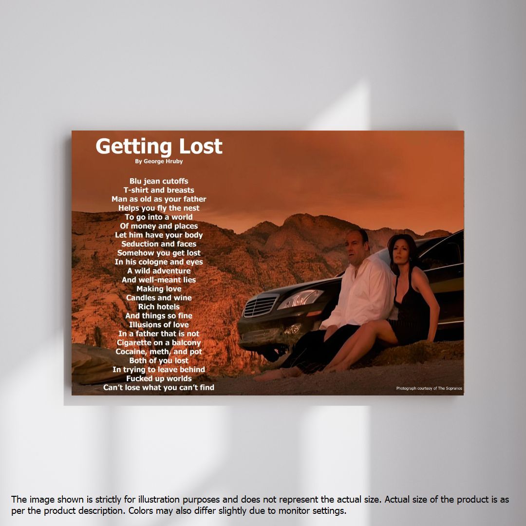 Getting Lost
