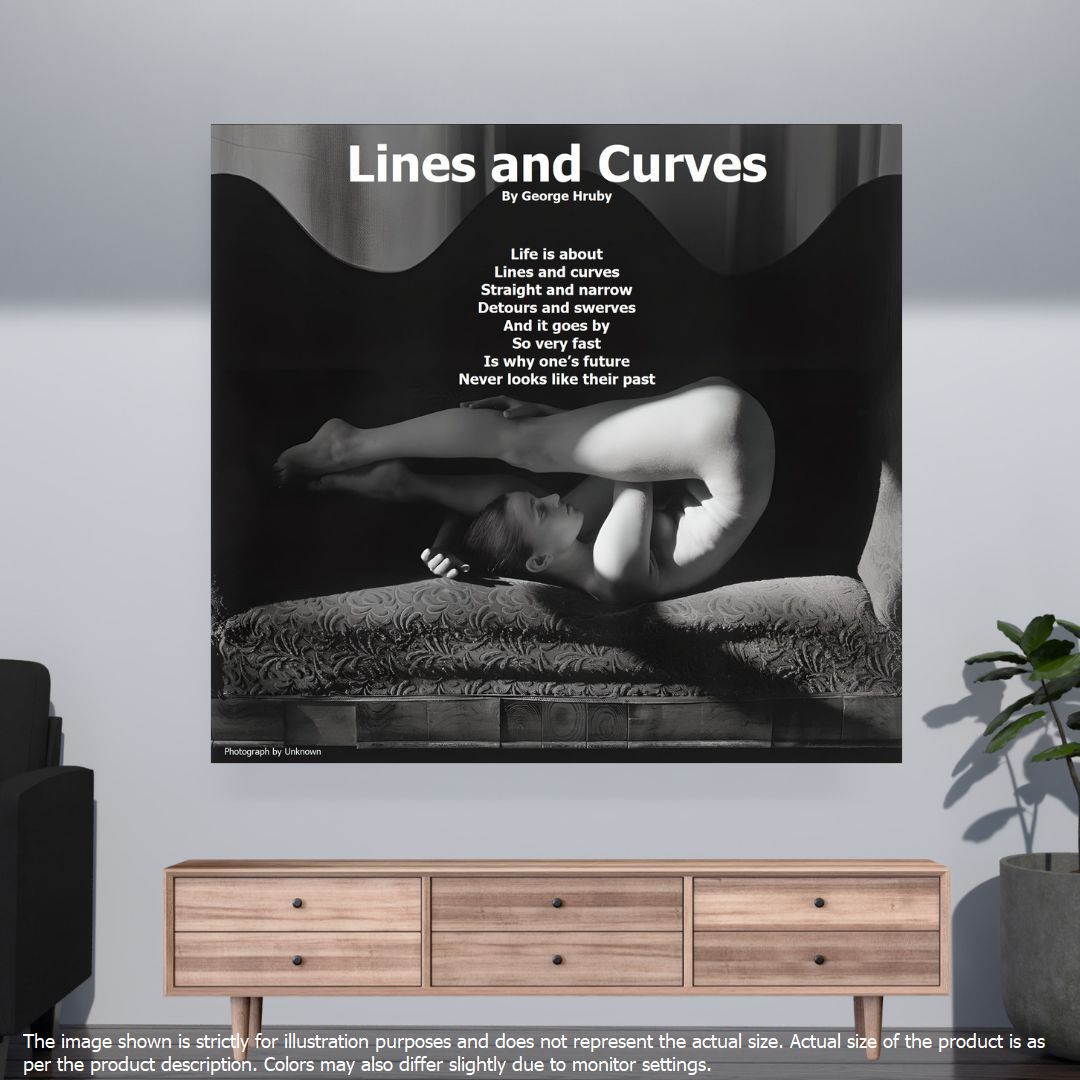Lines and Curves.