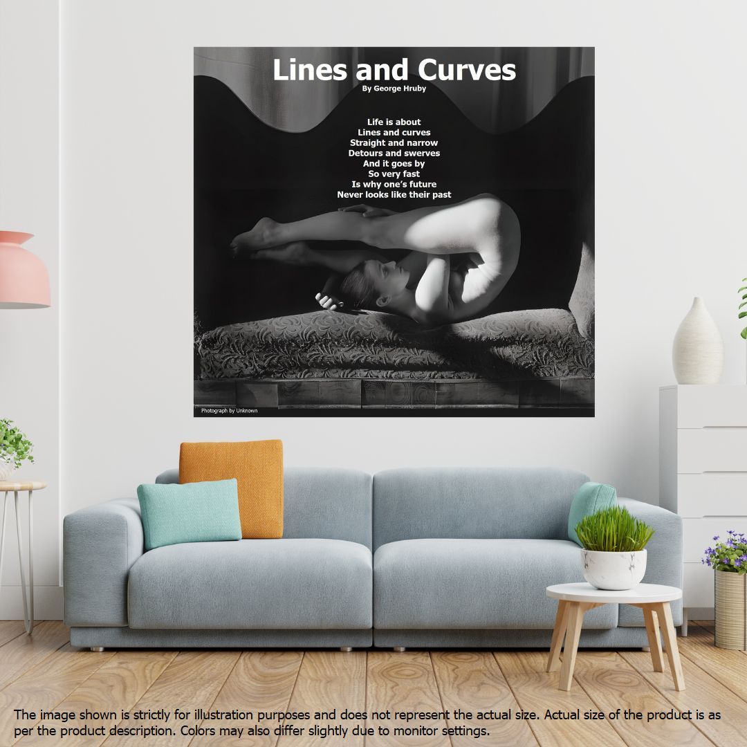 Lines and Curves.