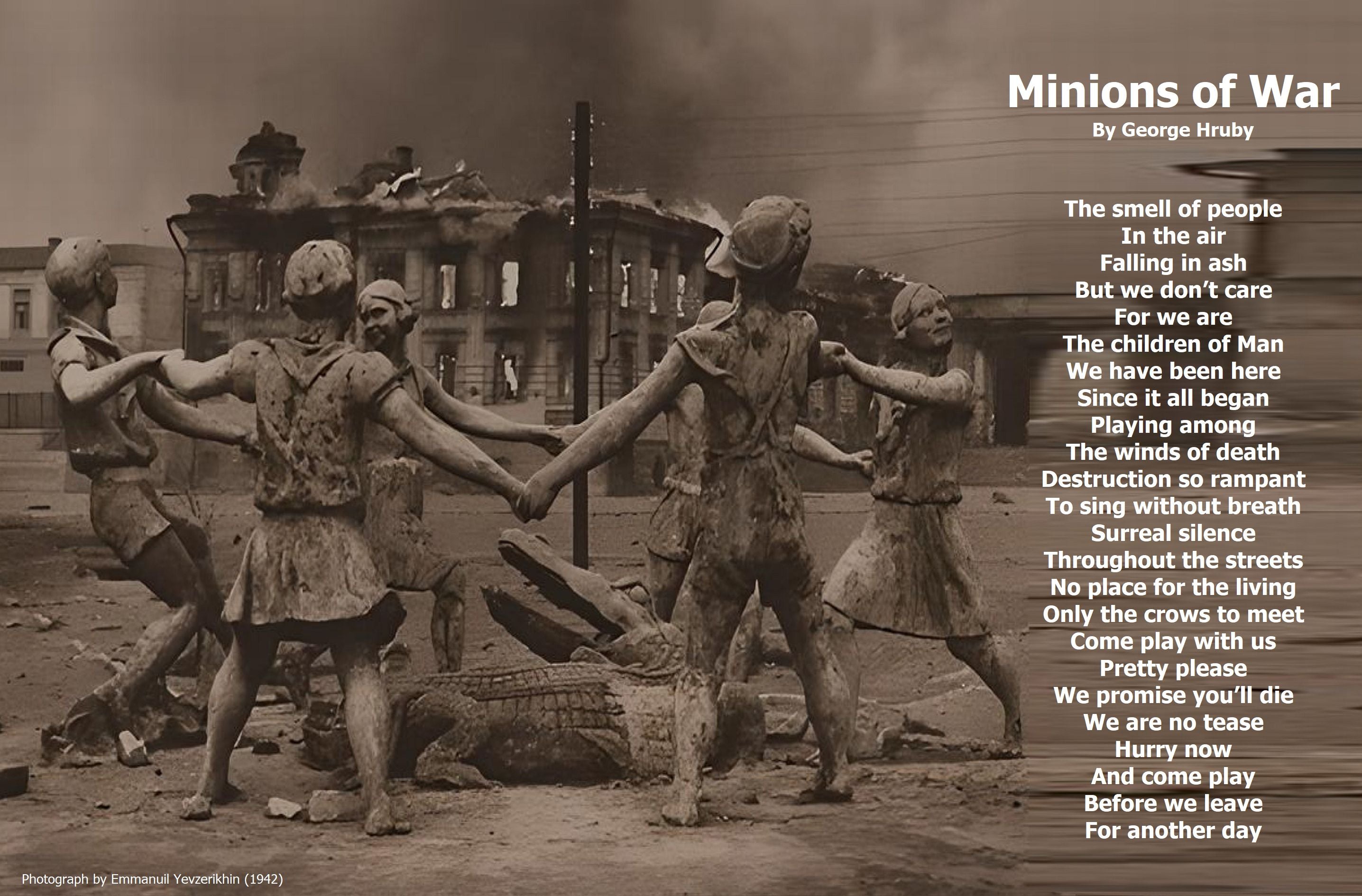 Minions of War