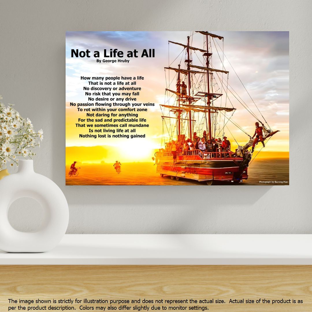 Not A life at All
