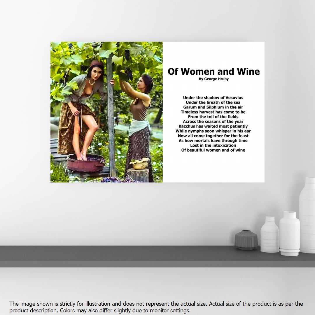 Of Women and Wine