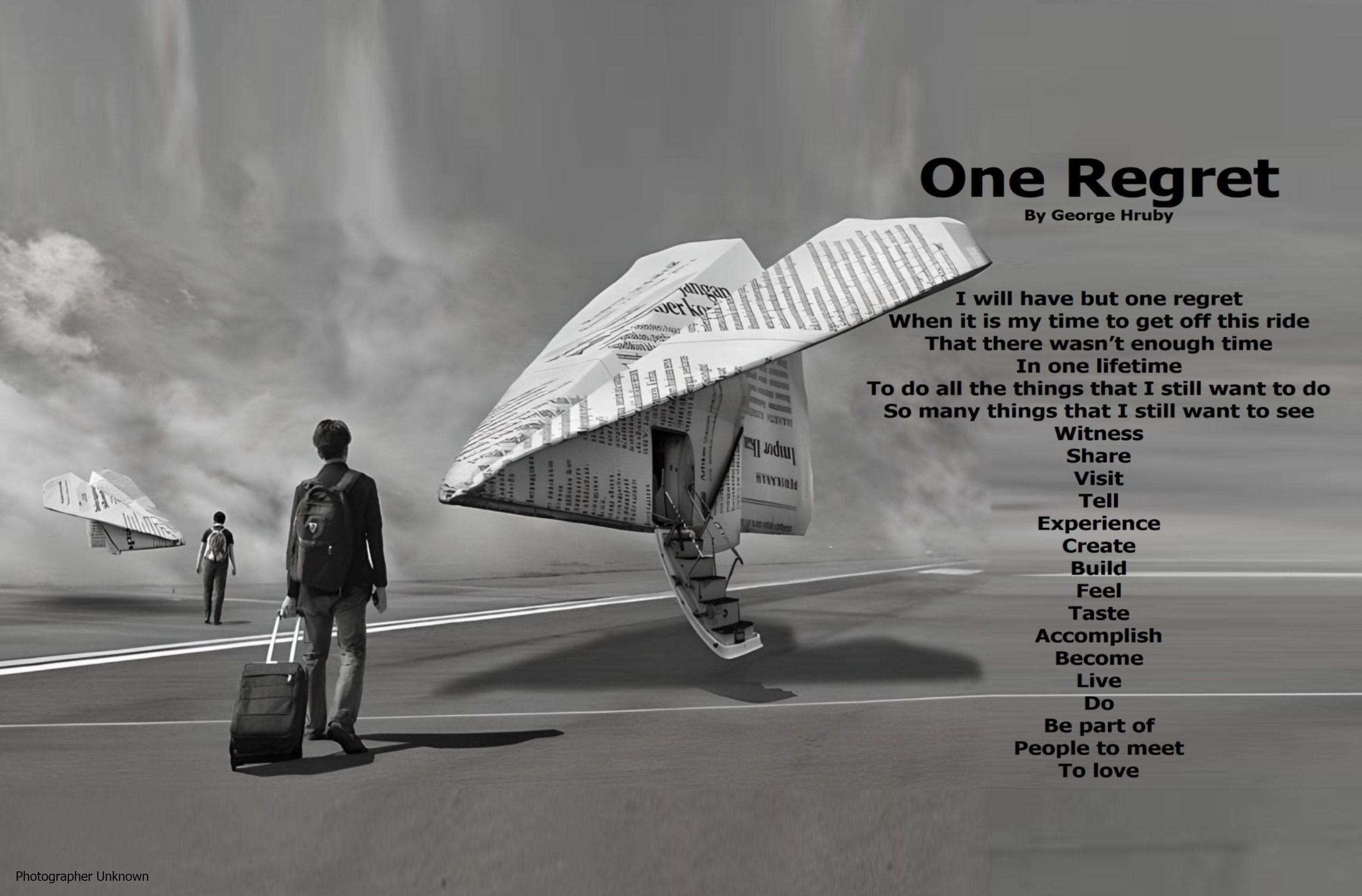 One Regret