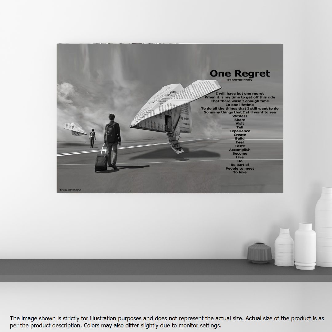 One Regret