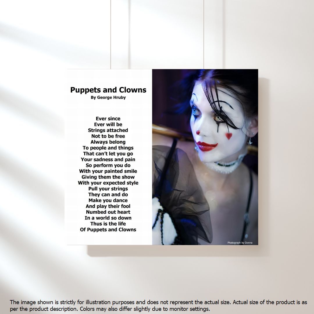 Puppets and Clowns