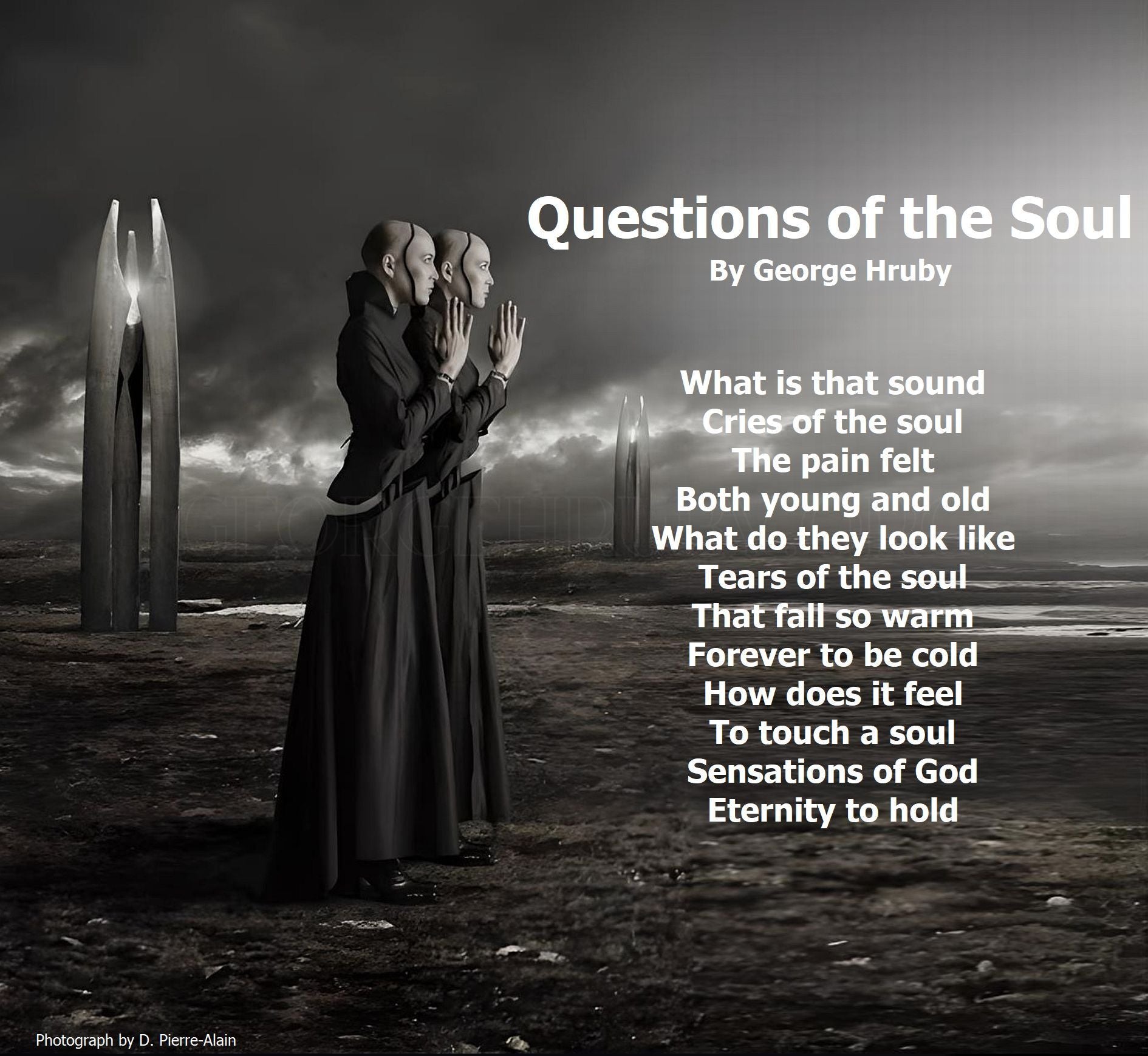 Questions of the Soul