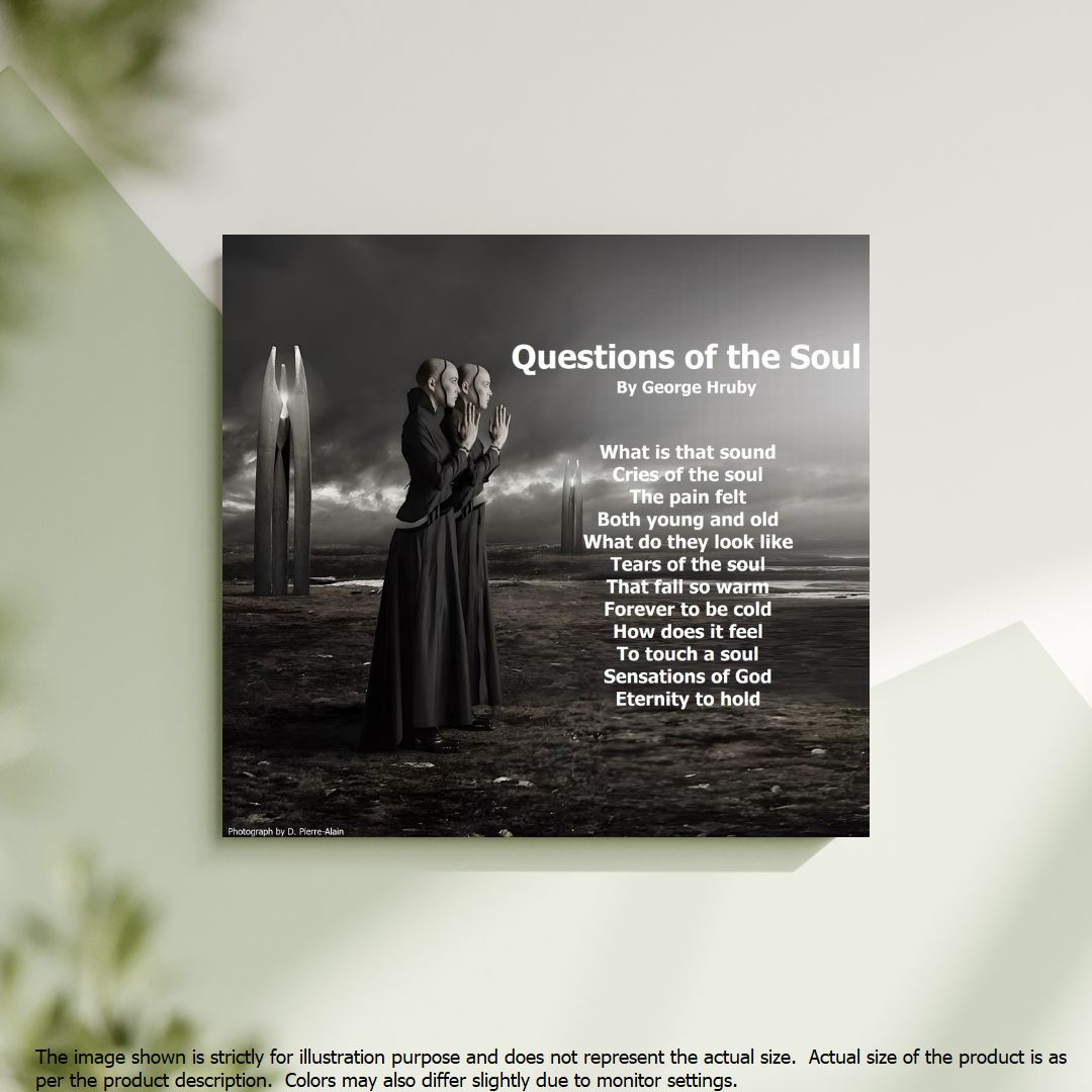 Questions of the Soul