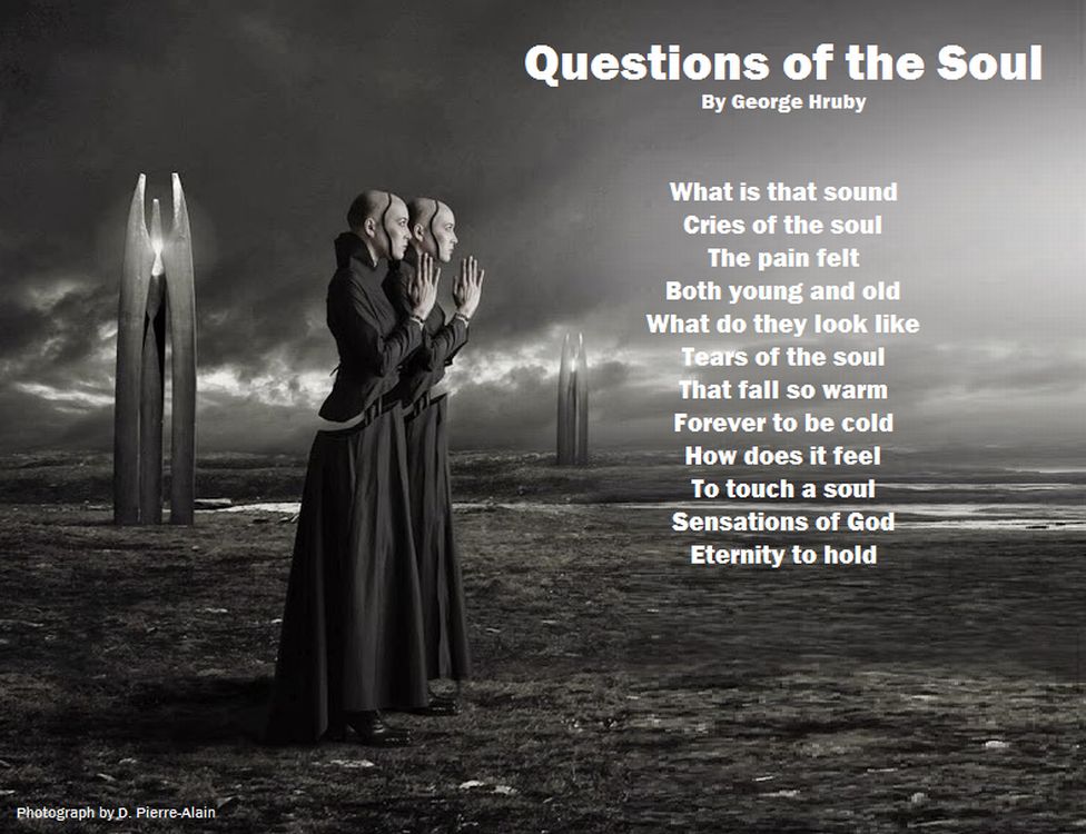 Questions of the Soul