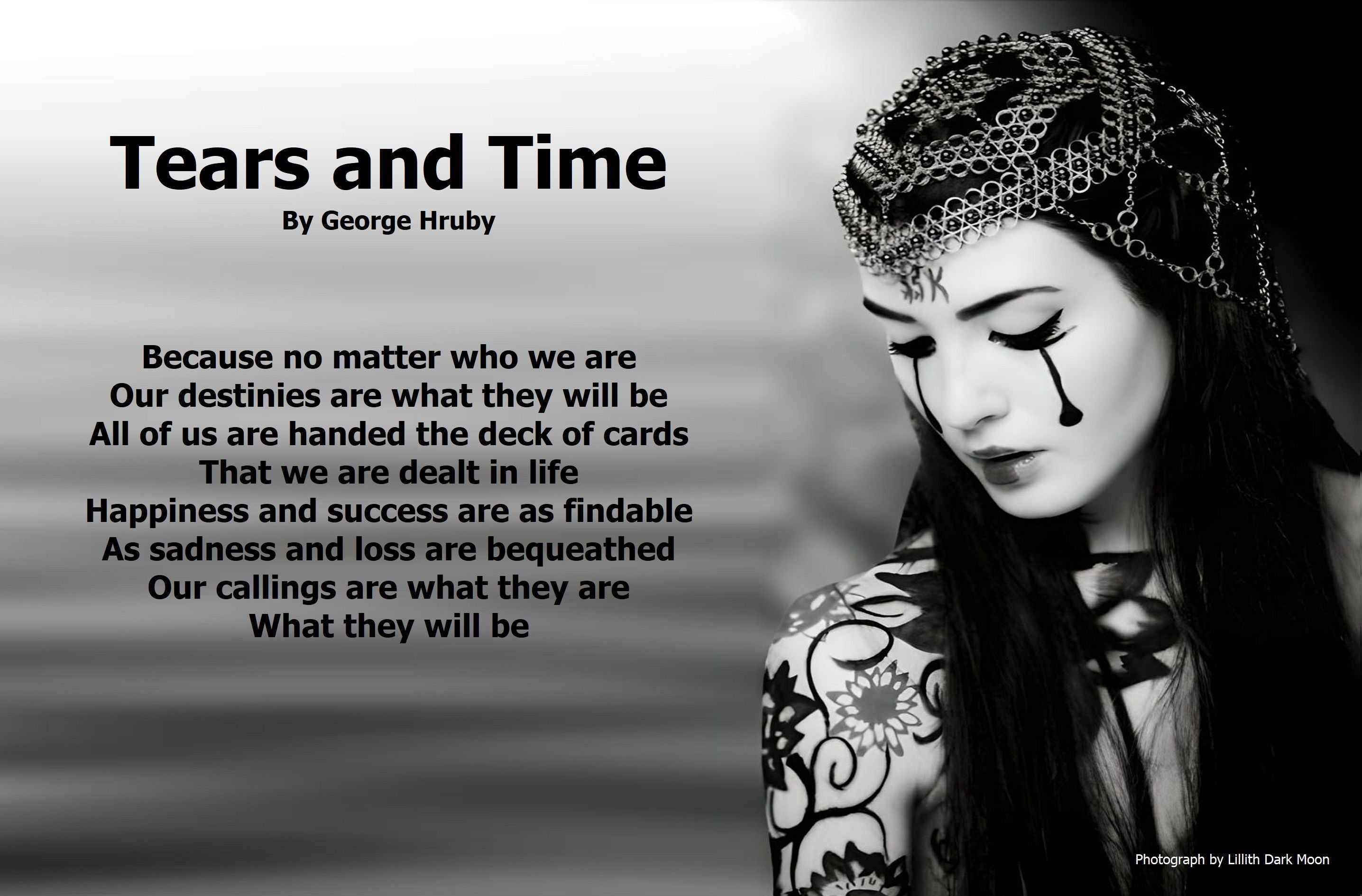Tears and Time