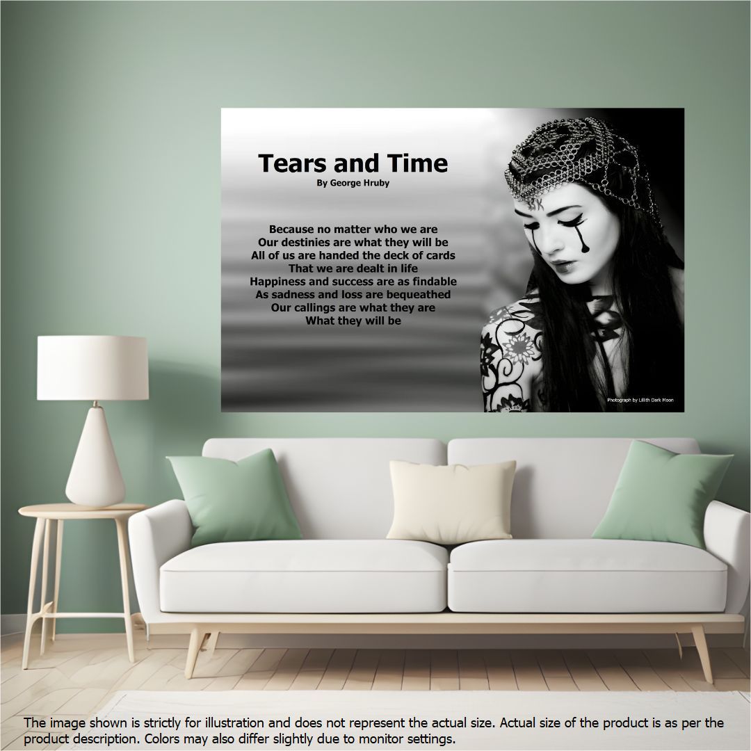Tears and Time
