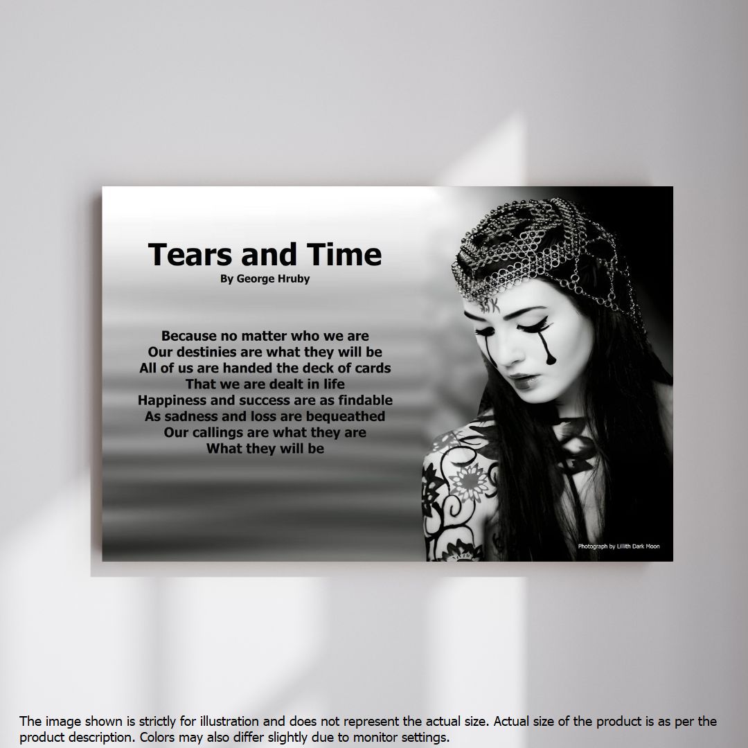 Tears and Time