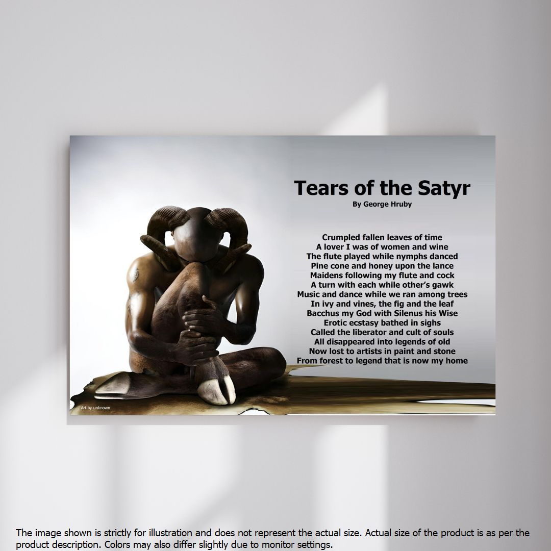 Tears of the Satyr