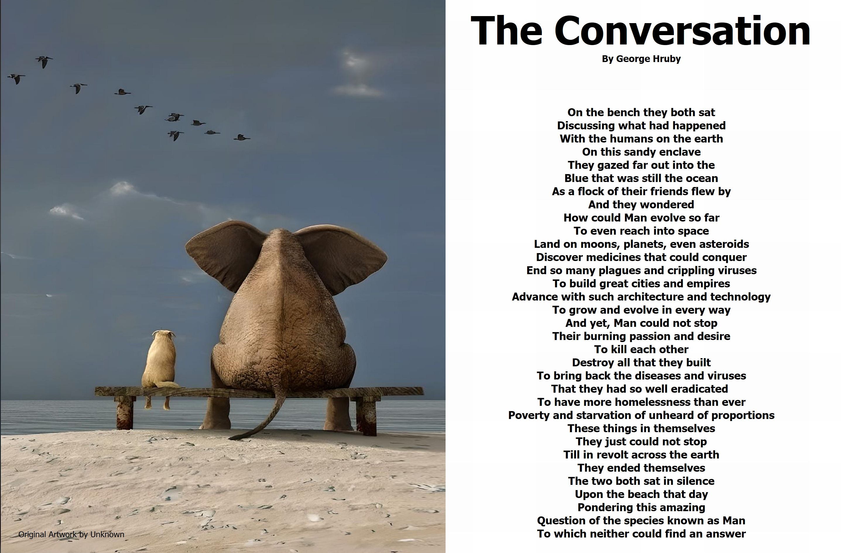 The Conversation