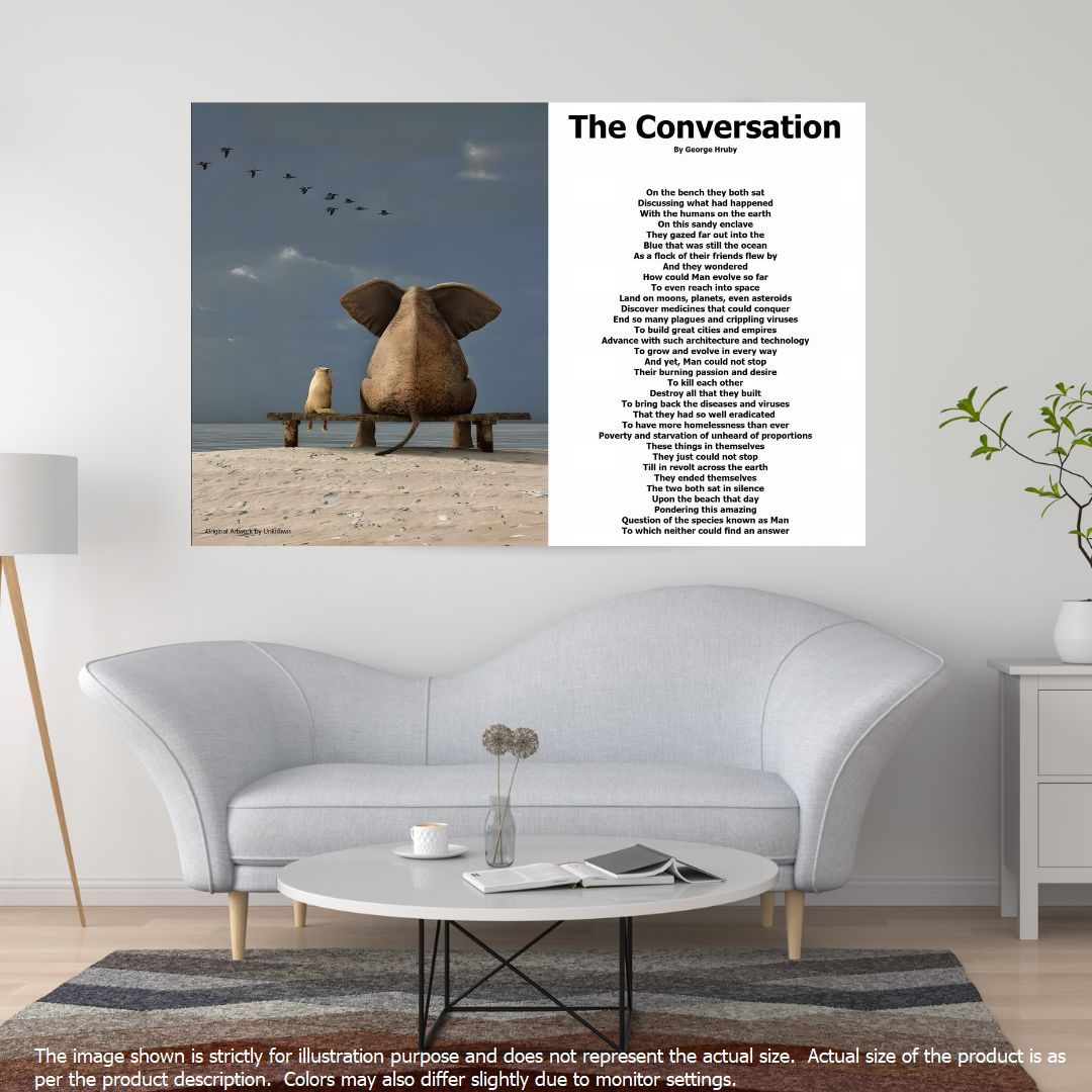 The Conversation