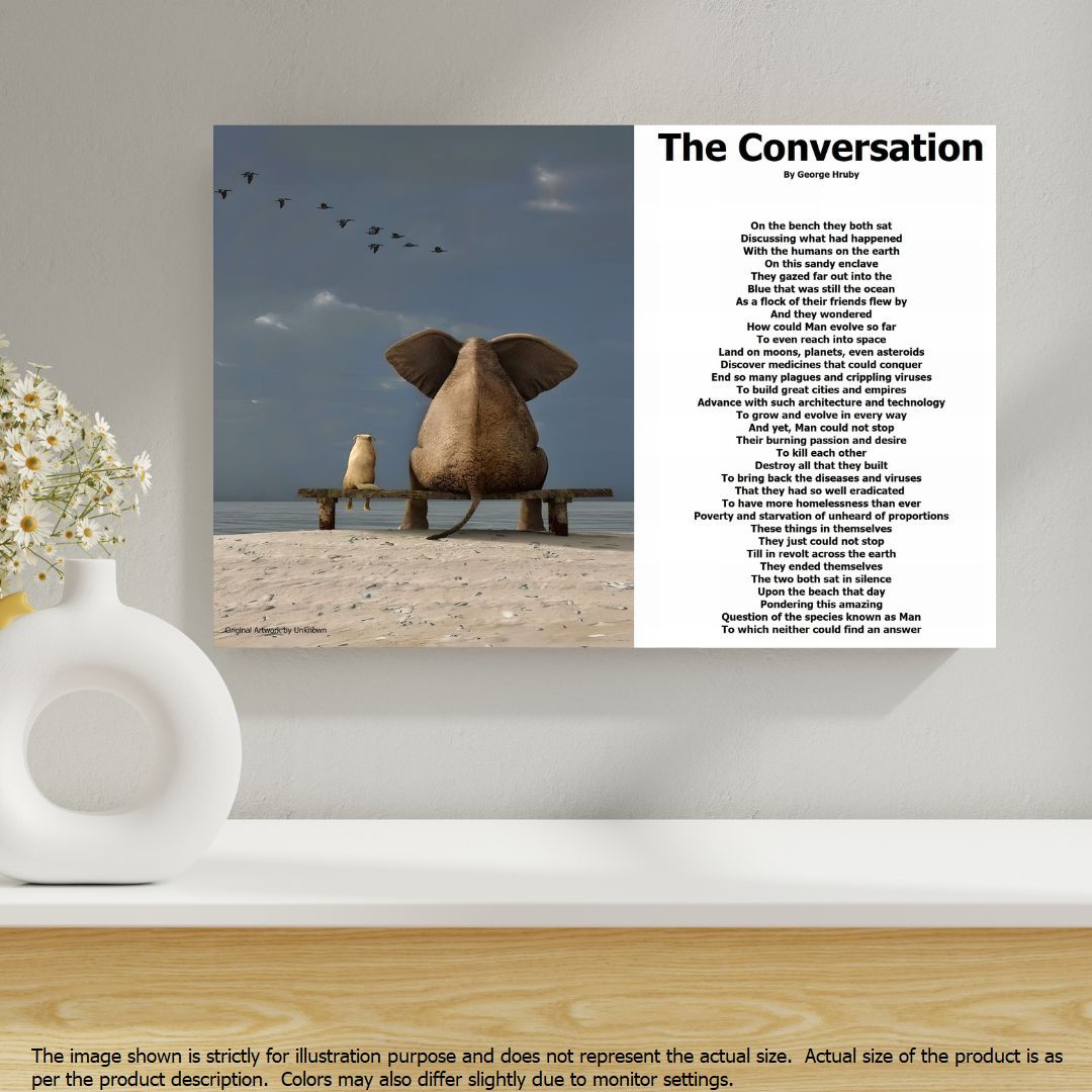 The Conversation