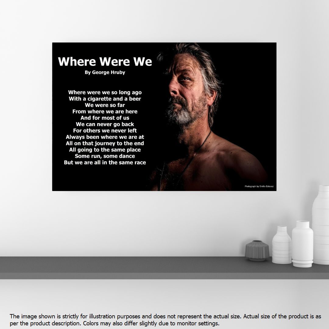Where Were We