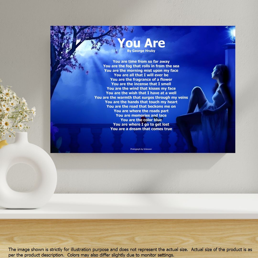 You Are