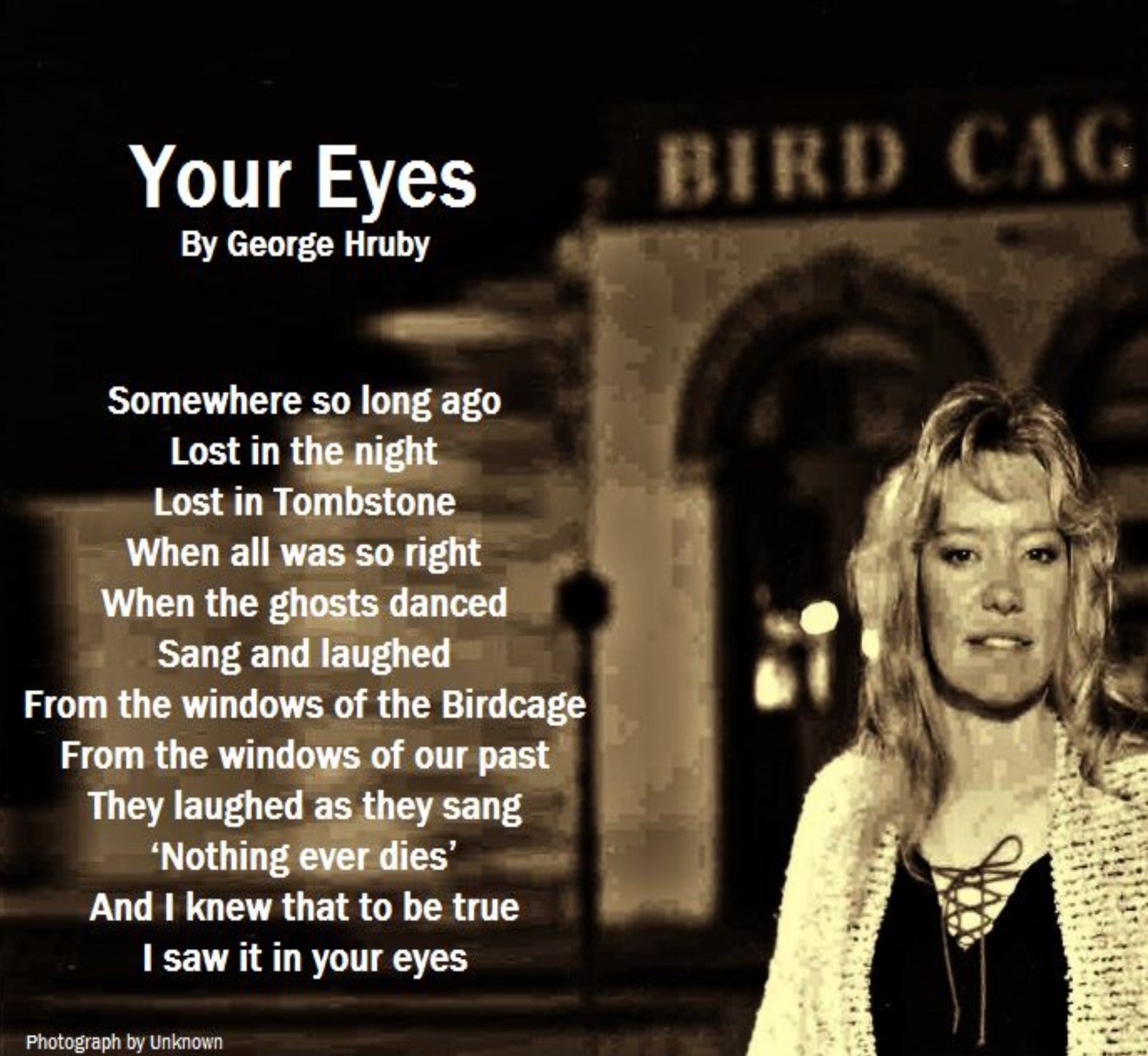 Your Eyes