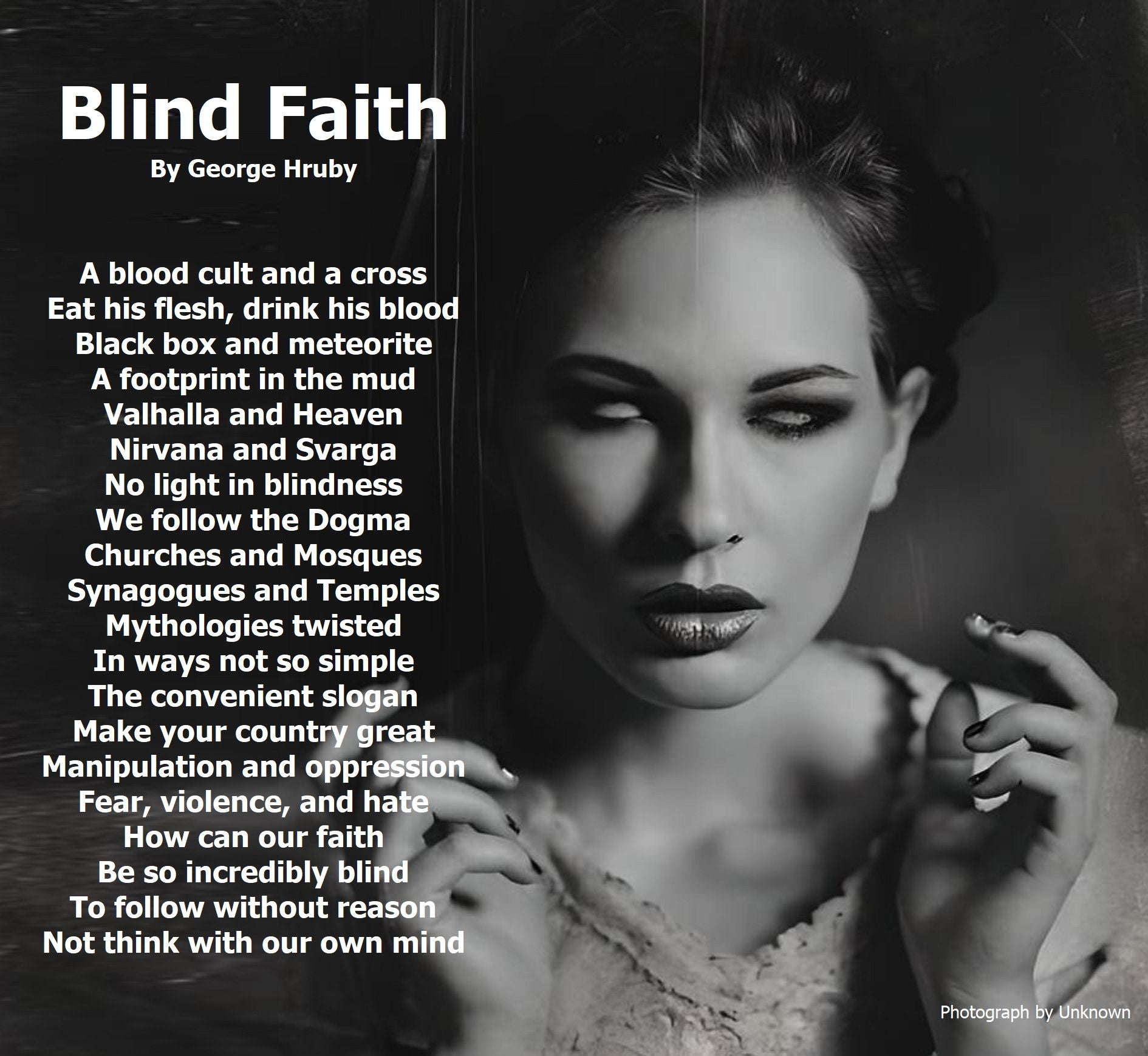 Blind Faith