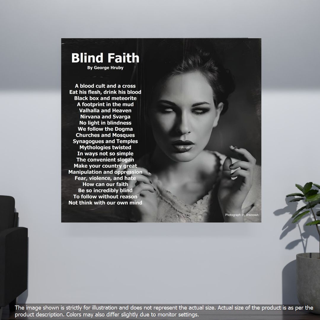 Blind Faith