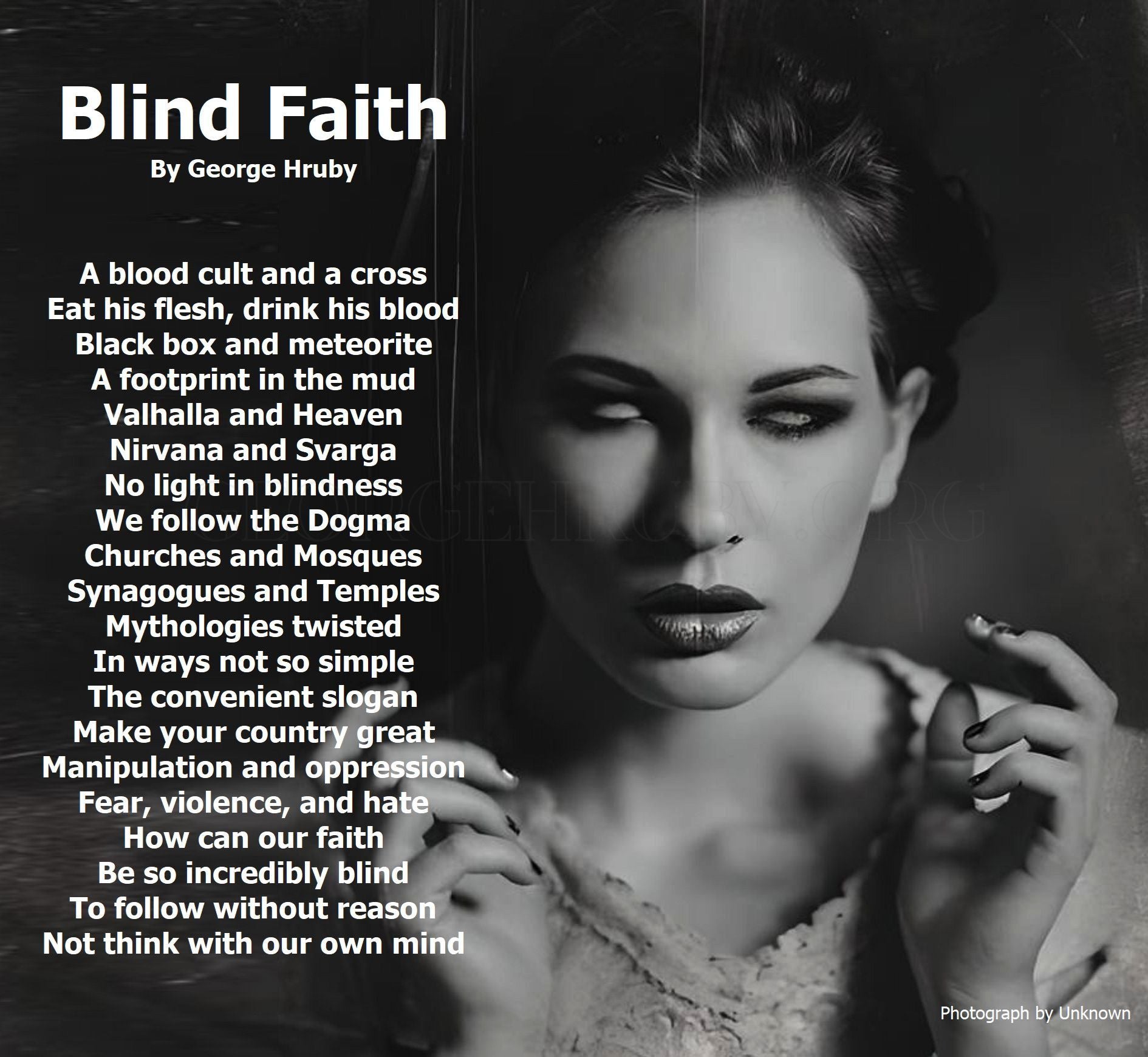 Blind Faith