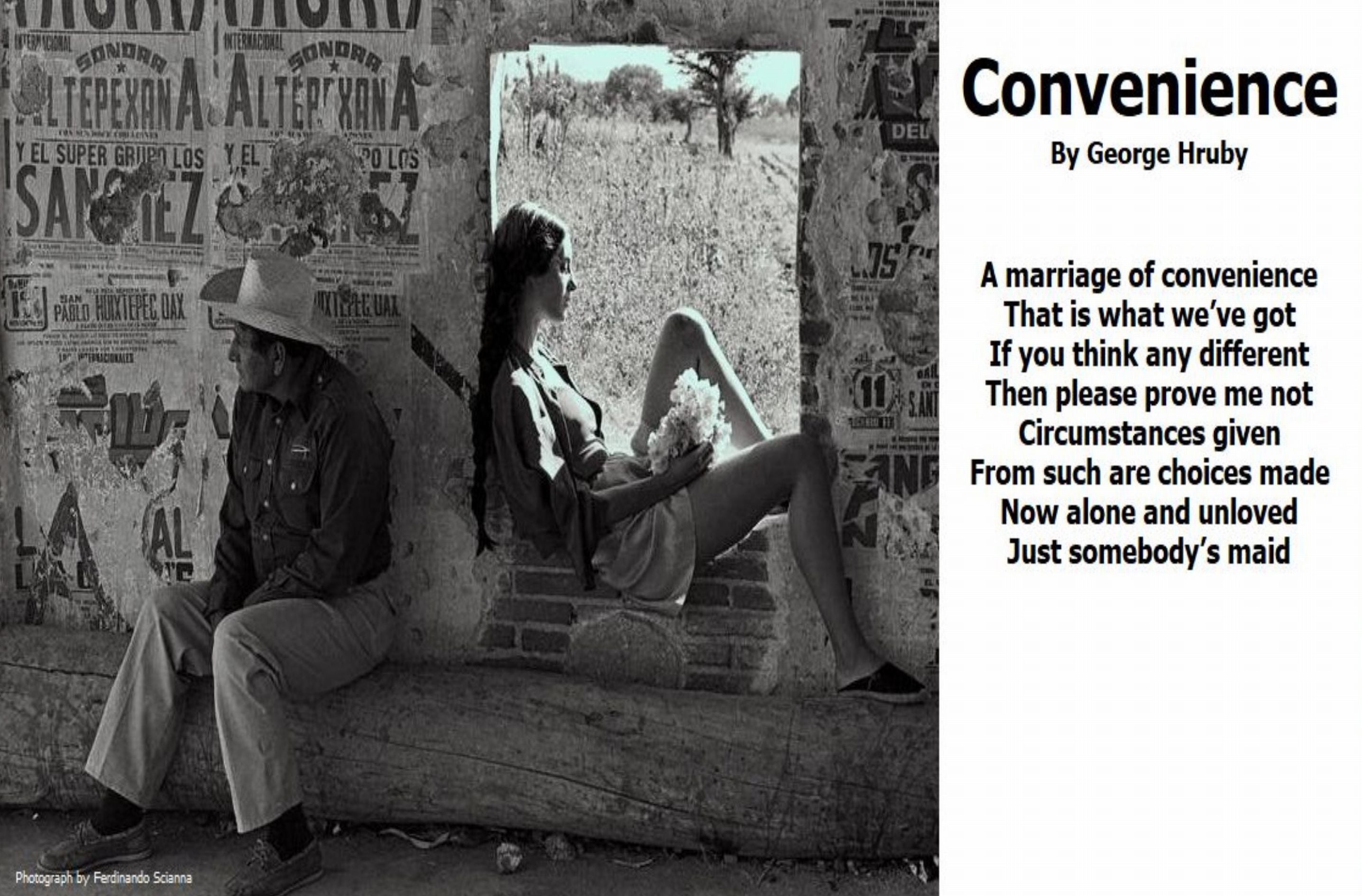 Convenience