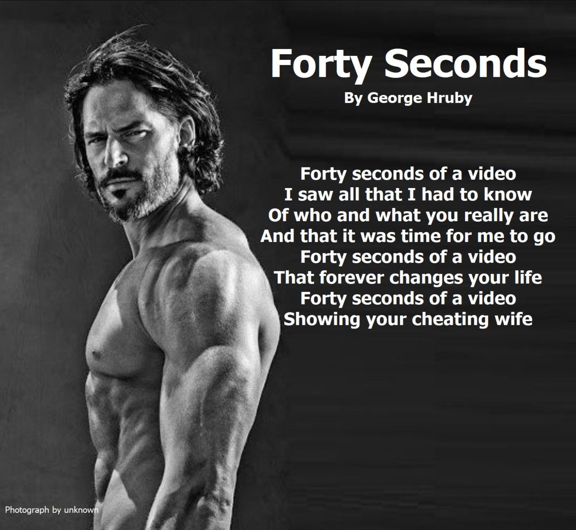 Forty Seconds