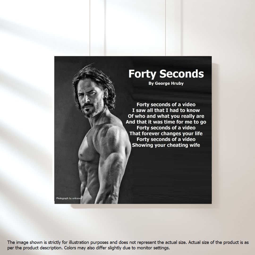 Forty Seconds
