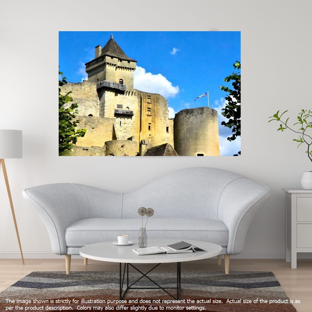 Castelnaud Castle