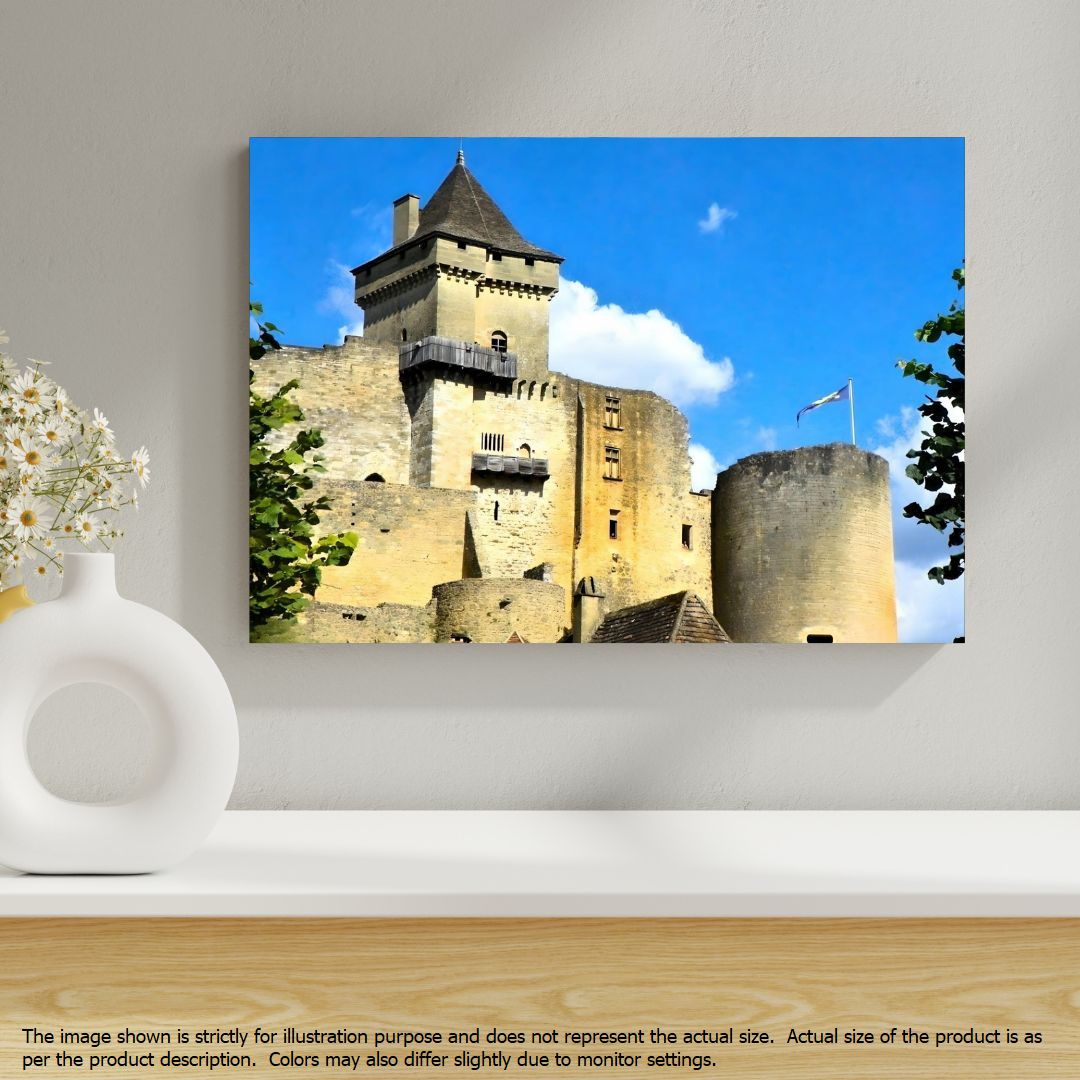 Castelnaud Castle