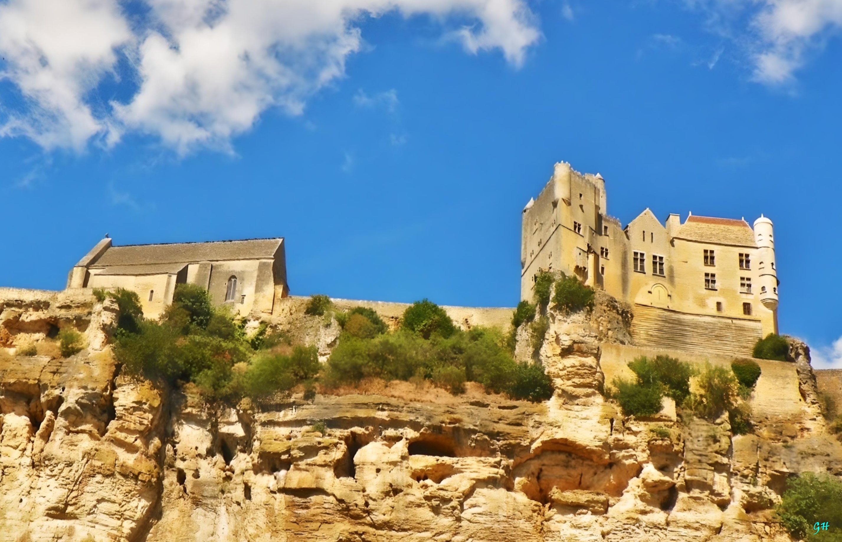 Castle Beynac