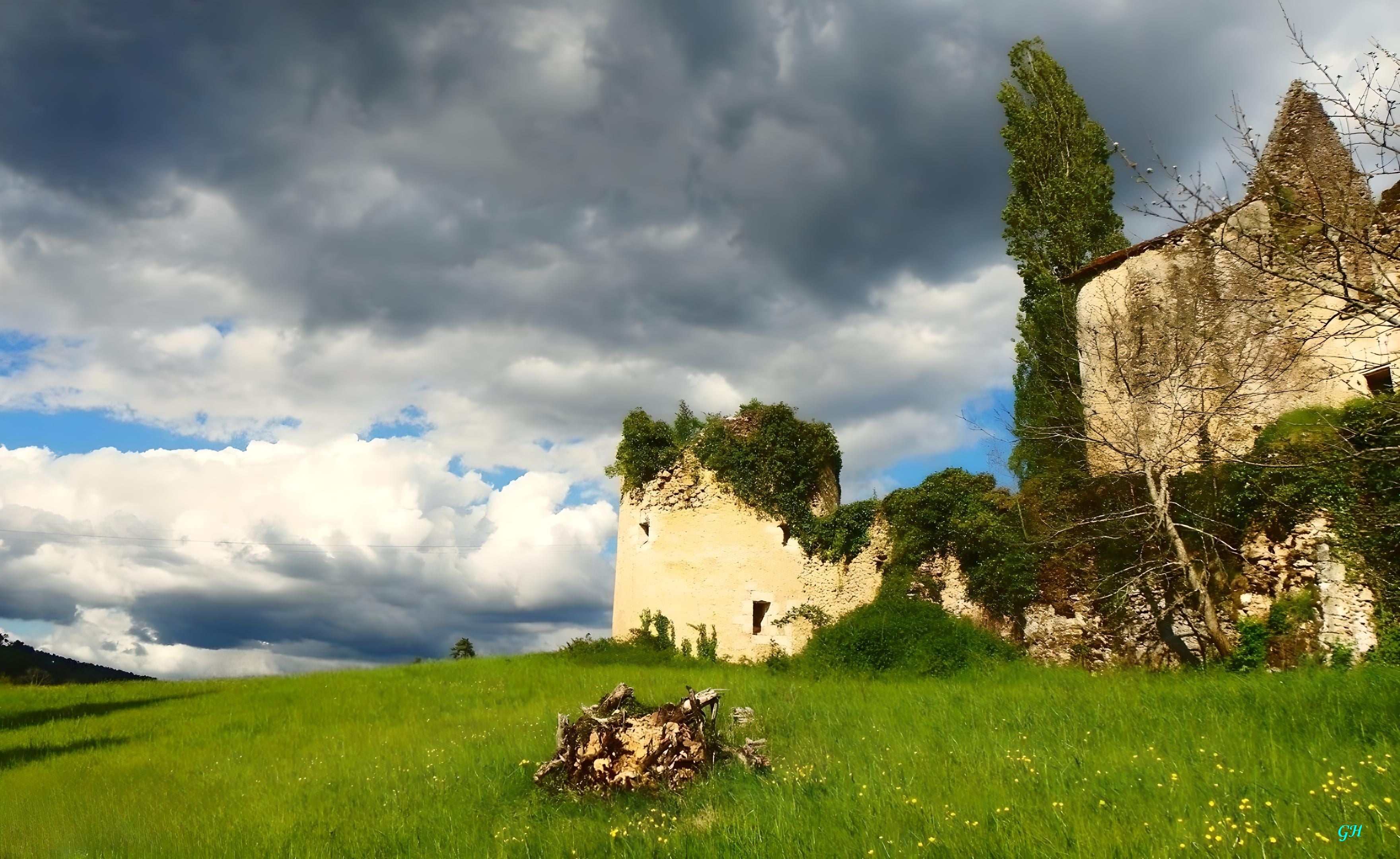 Of Castles & Time